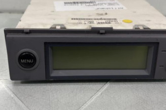 Afficheur NISSAN MICRA 3 Photo n°1