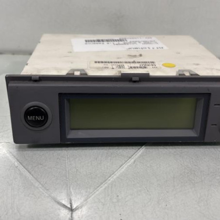 Afficheur NISSAN MICRA 3 Photo n°1