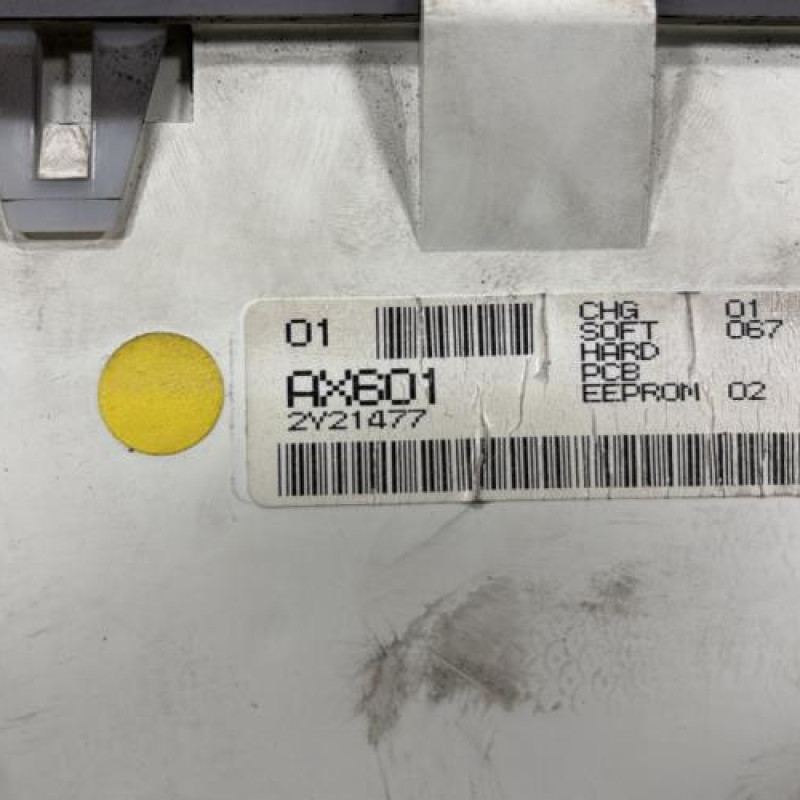 Afficheur NISSAN MICRA 3 Photo n°5