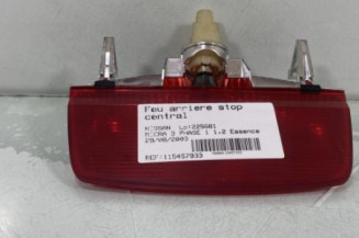 Feu arriere stop central NISSAN MICRA 3 Photo n°1