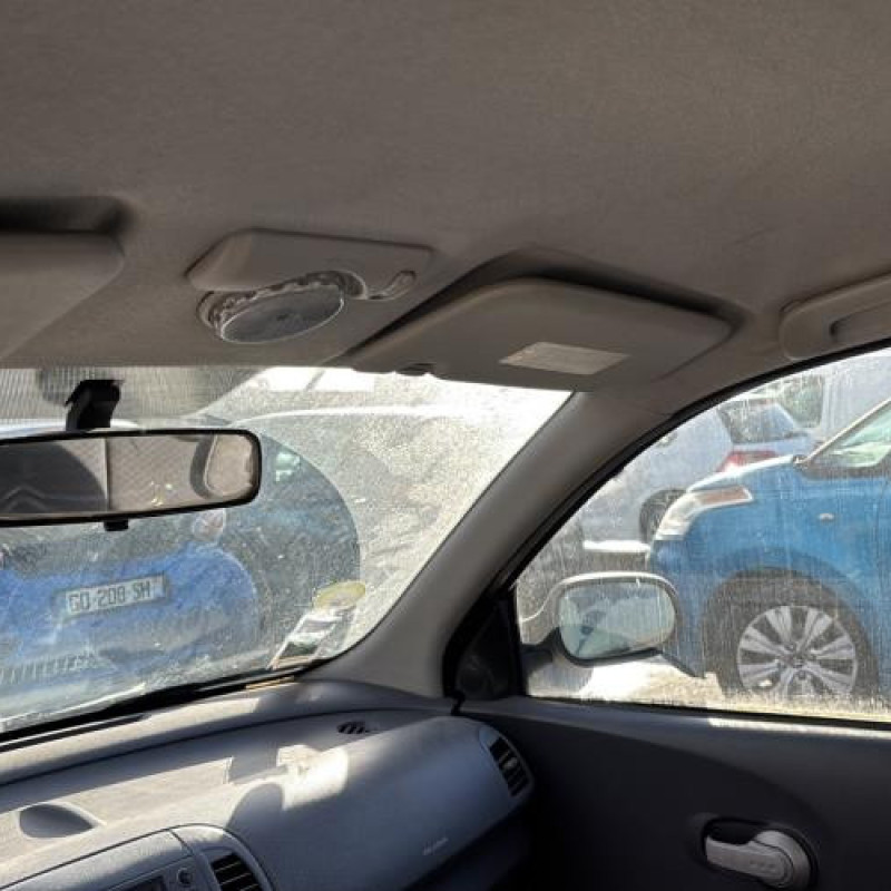 Feu arriere stop central NISSAN MICRA 3 Photo n°19