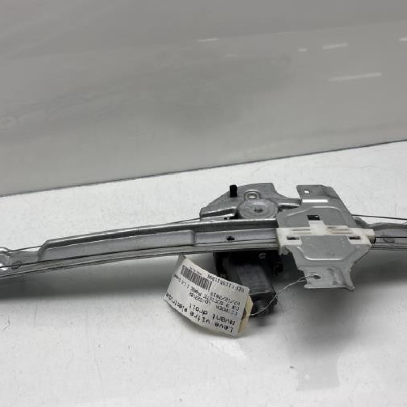 Leve vitre electrique avant droit CITROEN C3 3 SOCIETE Photo n°6