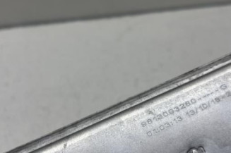 Leve vitre electrique avant gauche CITROEN C3 3 SOCIETE