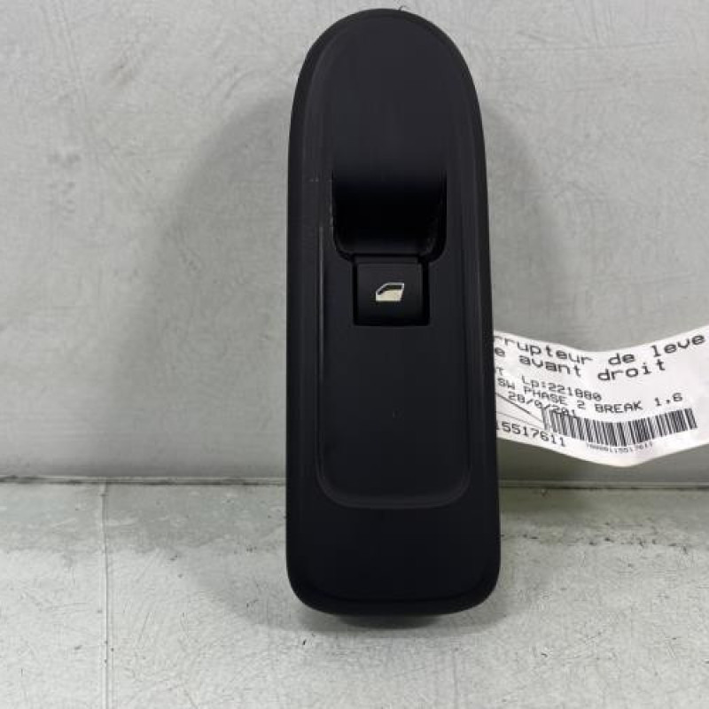 Interrupteur de leve vitre avant droit PEUGEOT 508 1 SW Photo n°2