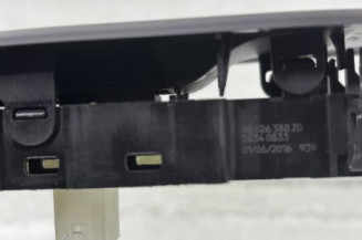 Interrupteur de leve vitre avant droit PEUGEOT 508 1 SW