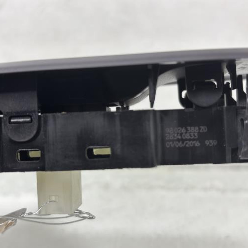 Interrupteur de leve vitre avant droit PEUGEOT 508 1 SW Photo n°4