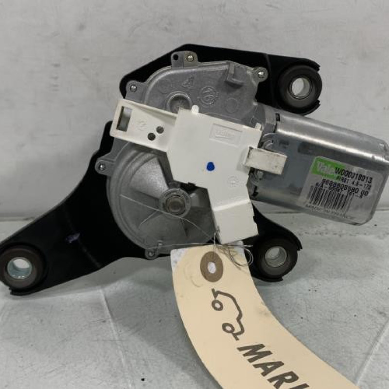 Moteur essuie glace arriere PEUGEOT 508 1 SW Photo n°1