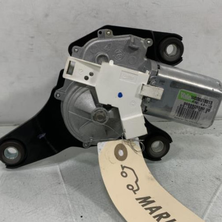 Moteur essuie glace arriere PEUGEOT 508 1 SW Photo n°1