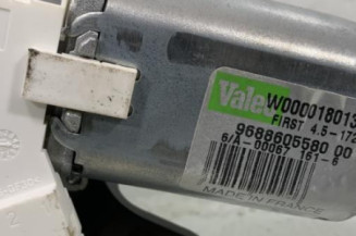 Moteur essuie glace arriere PEUGEOT 508 1 SW
