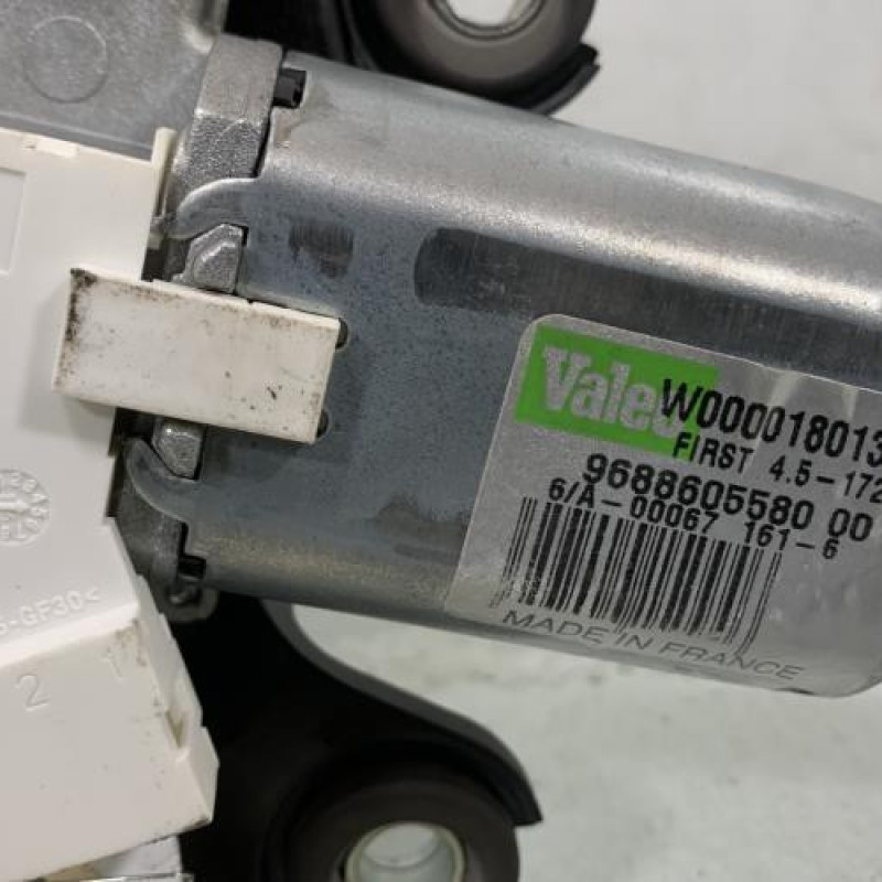 Moteur essuie glace arriere PEUGEOT 508 1 SW Photo n°2