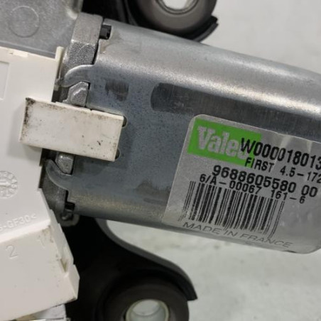 Moteur essuie glace arriere PEUGEOT 508 1 SW