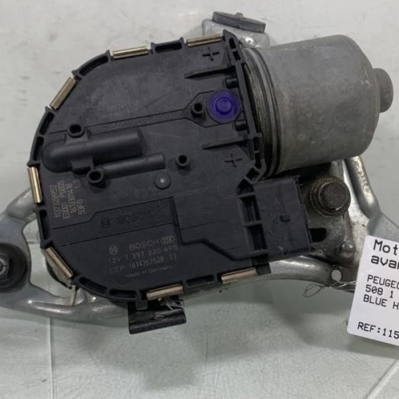 Moteur essuie glace avant droit PEUGEOT 508 1 SW Photo n°1