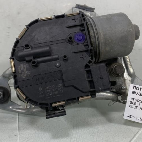 Moteur essuie glace avant droit PEUGEOT 508 1 SW Photo n°1