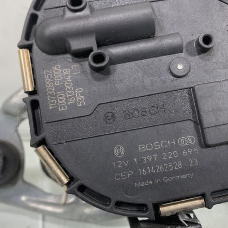 Moteur essuie glace avant droit PEUGEOT 508 1 SW Photo n°2