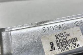 Leve vitre electrique avant droit PEUGEOT 208 1