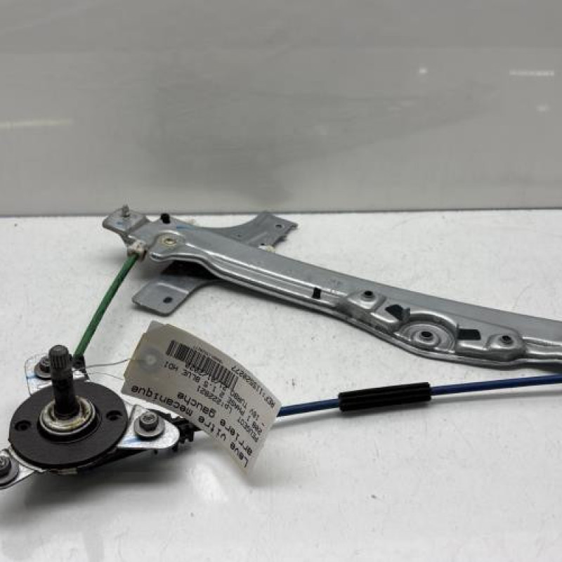 Leve vitre mecanique arriere gauche PEUGEOT 208 1 Photo n°1