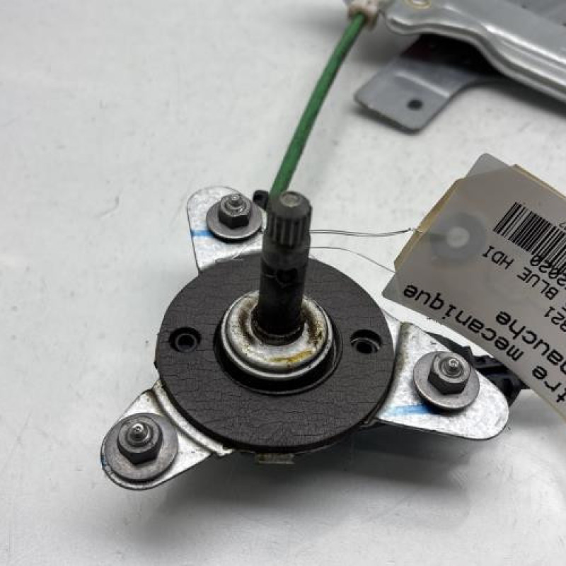 Leve vitre mecanique arriere gauche PEUGEOT 208 1 Photo n°2