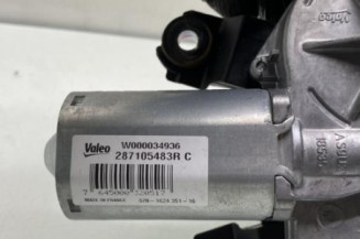 Moteur essuie glace arriere RENAULT CAPTUR 1