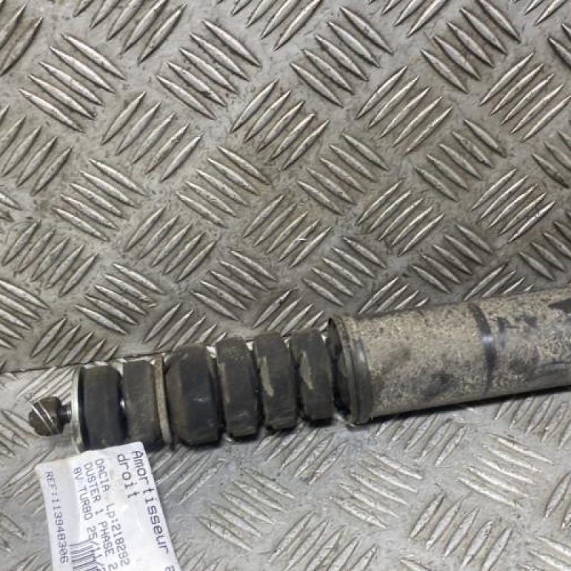 Amortisseur arriere droit DACIA DUSTER 1 Photo n°2