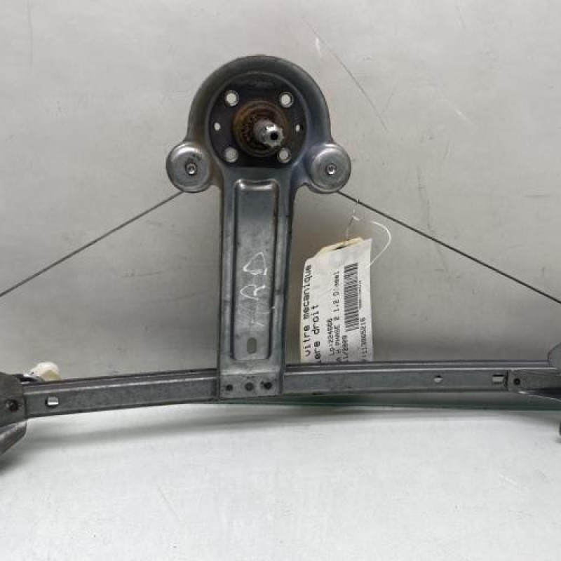 Leve vitre mecanique arriere droit OPEL ASTRA H Photo n°1