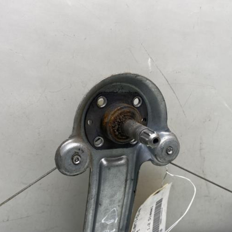 Leve vitre mecanique arriere droit OPEL ASTRA H Photo n°2