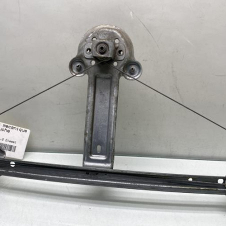 Leve vitre mecanique arriere gauche OPEL ASTRA H Photo n°1