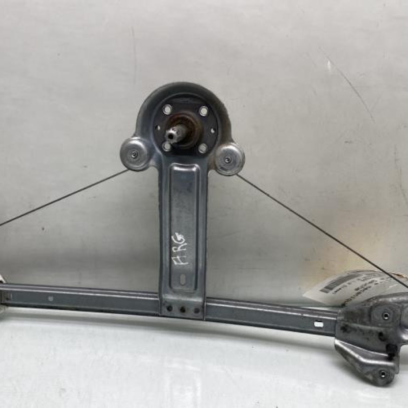 Leve vitre mecanique arriere gauche OPEL ASTRA H Photo n°4
