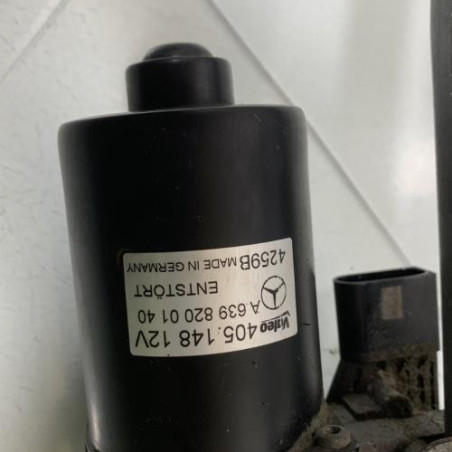 Moteur essuie glace avant MERCEDES VITO 639