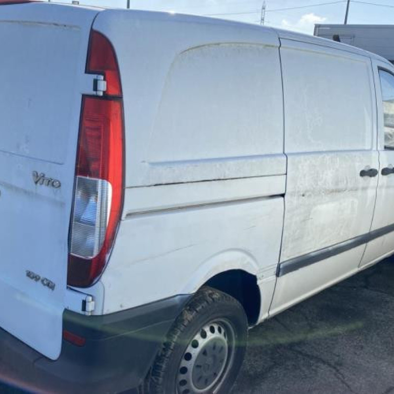 Moteur essuie glace avant MERCEDES VITO 639 Photo n°7