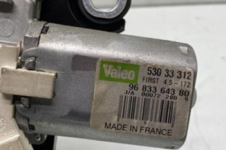 Moteur essuie glace arriere CITROEN BERLINGO 2