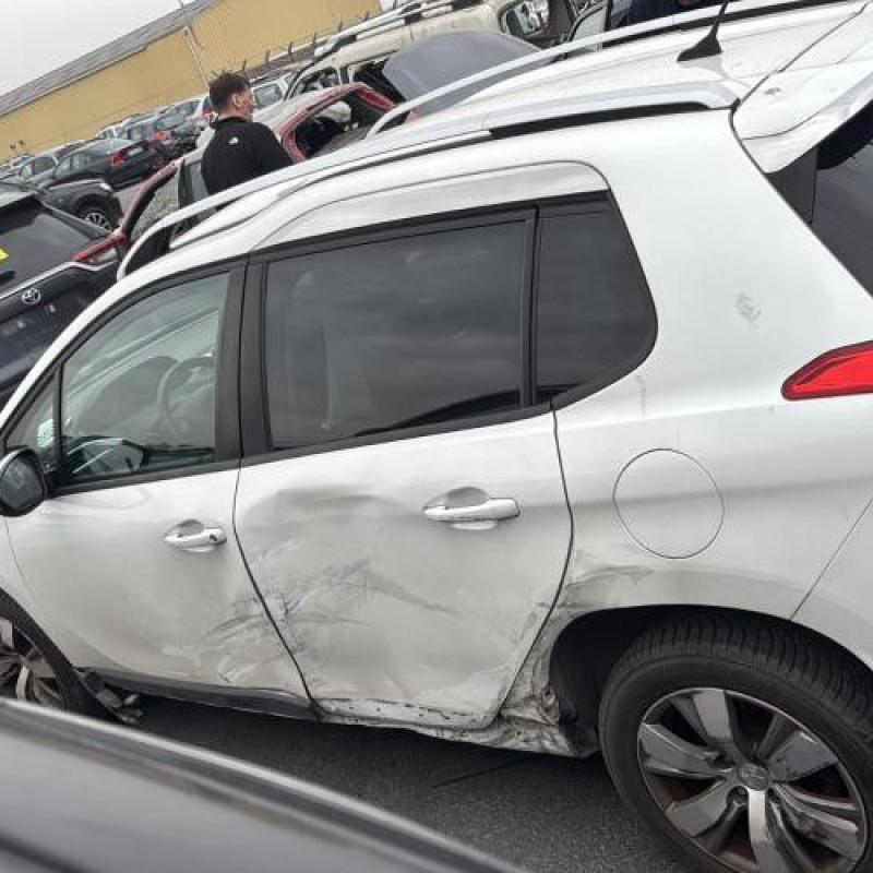 Leve vitre electrique avant gauche PEUGEOT 2008 1 Photo n°13