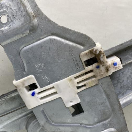 Leve vitre mecanique arriere gauche PEUGEOT 2008 1