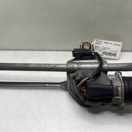 Moteur essuie glace avant RENAULT TRAFIC 2 Photo n°1