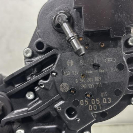 Moteur essuie glace arriere VOLKSWAGEN GOLF PLUS