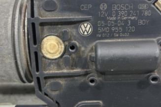 Moteur essuie glace avant droit VOLKSWAGEN GOLF PLUS