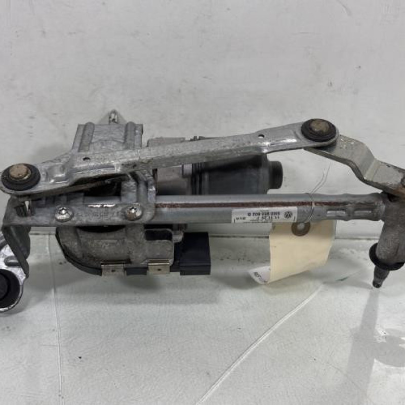 Moteur essuie glace avant droit VOLKSWAGEN GOLF PLUS Photo n°4