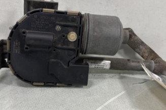 Moteur essuie glace avant gauche VOLKSWAGEN GOLF PLUS Photo n°1