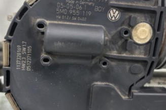 Moteur essuie glace avant gauche VOLKSWAGEN GOLF PLUS