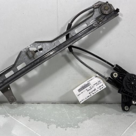 Leve vitre electrique avant gauche PEUGEOT 306 Photo n°1