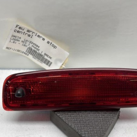 Feu arriere stop central DACIA LOGAN MCV 1 Photo n°1