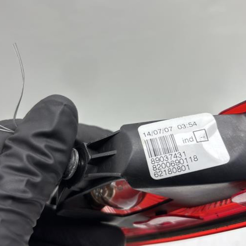 Feu arriere stop central DACIA LOGAN MCV 1 Photo n°5