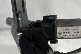 Leve vitre electrique arriere droit RENAULT ESPACE 4