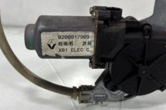 Leve vitre electrique arriere gauche RENAULT ESPACE 4