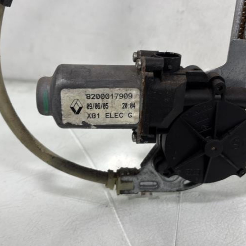 Leve vitre electrique arriere gauche RENAULT ESPACE 4 Photo n°2