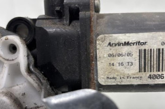 Leve vitre electrique arriere gauche RENAULT ESPACE 4