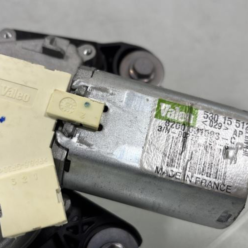 Moteur essuie glace arriere RENAULT ESPACE 4 Photo n°2