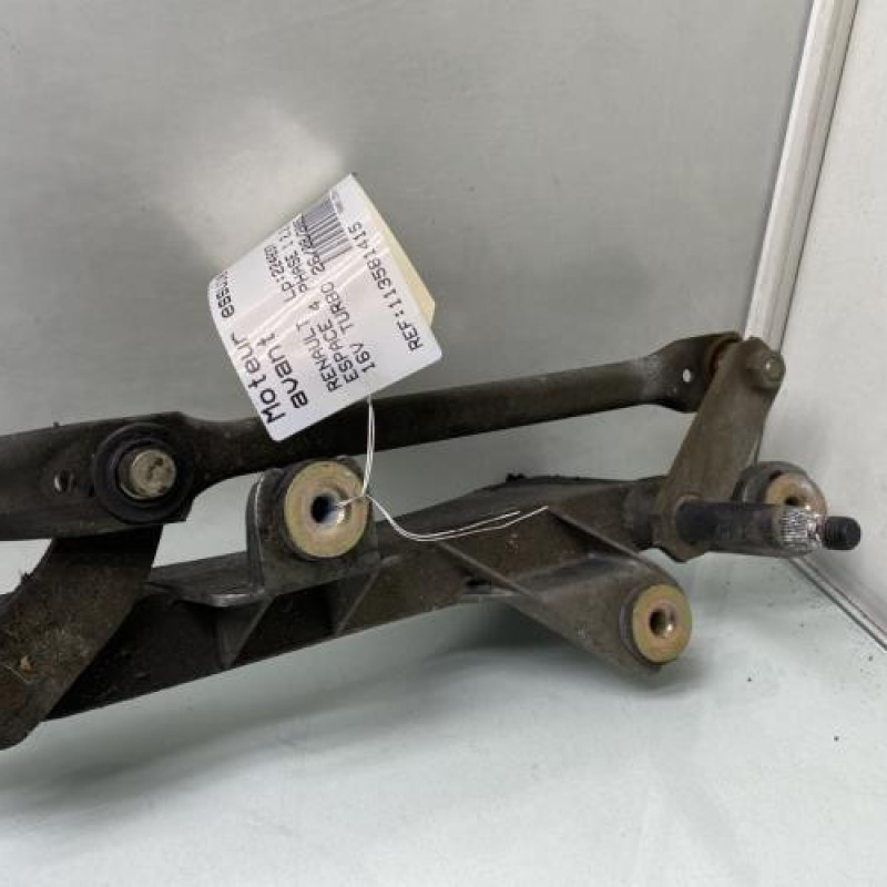 Moteur essuie glace avant RENAULT ESPACE 4 Photo n°3