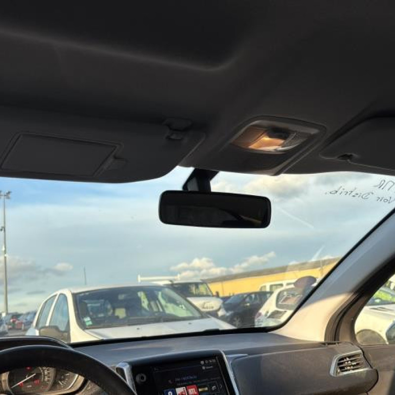 Interrupteur de leve vitre avant droit PEUGEOT 208 1 Photo n°16