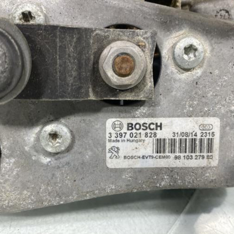 Moteur essuie glace avant PEUGEOT 308 2 Photo n°4