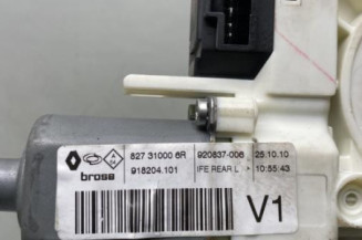 Leve vitre electrique arriere gauche RENAULT LATITUDE